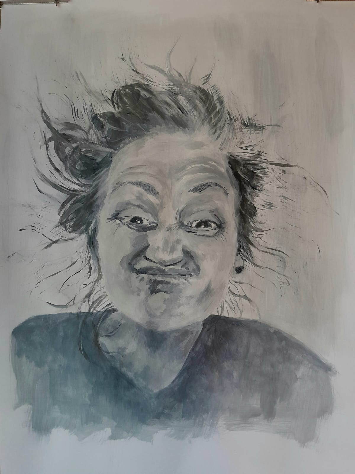 Self Portrait